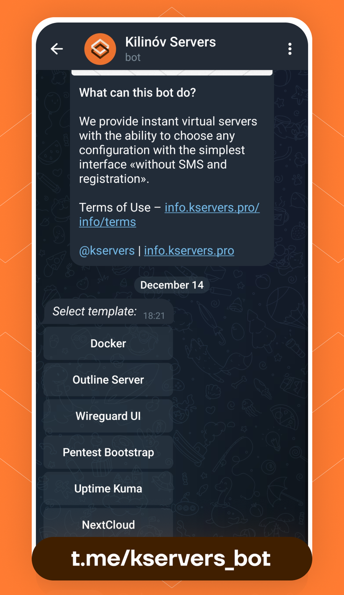 Kilinóv Servers 3
