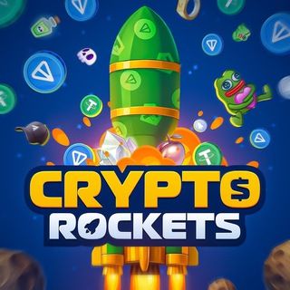 icon of Crypto 🚀 Rockets