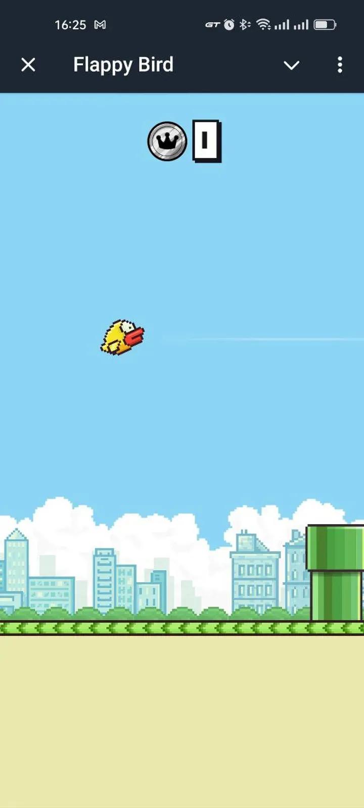 Flappy Bird 1