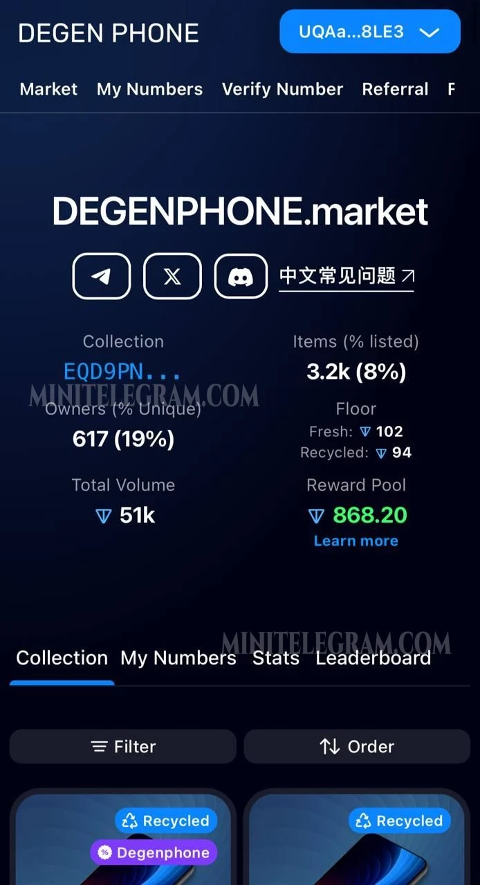 DEGENPHONE