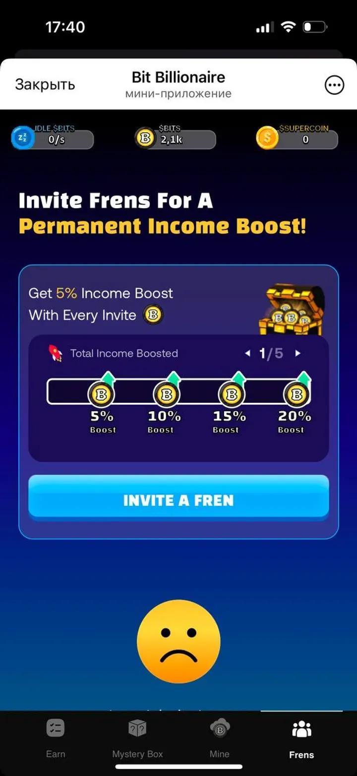 Bit Billionaire 1