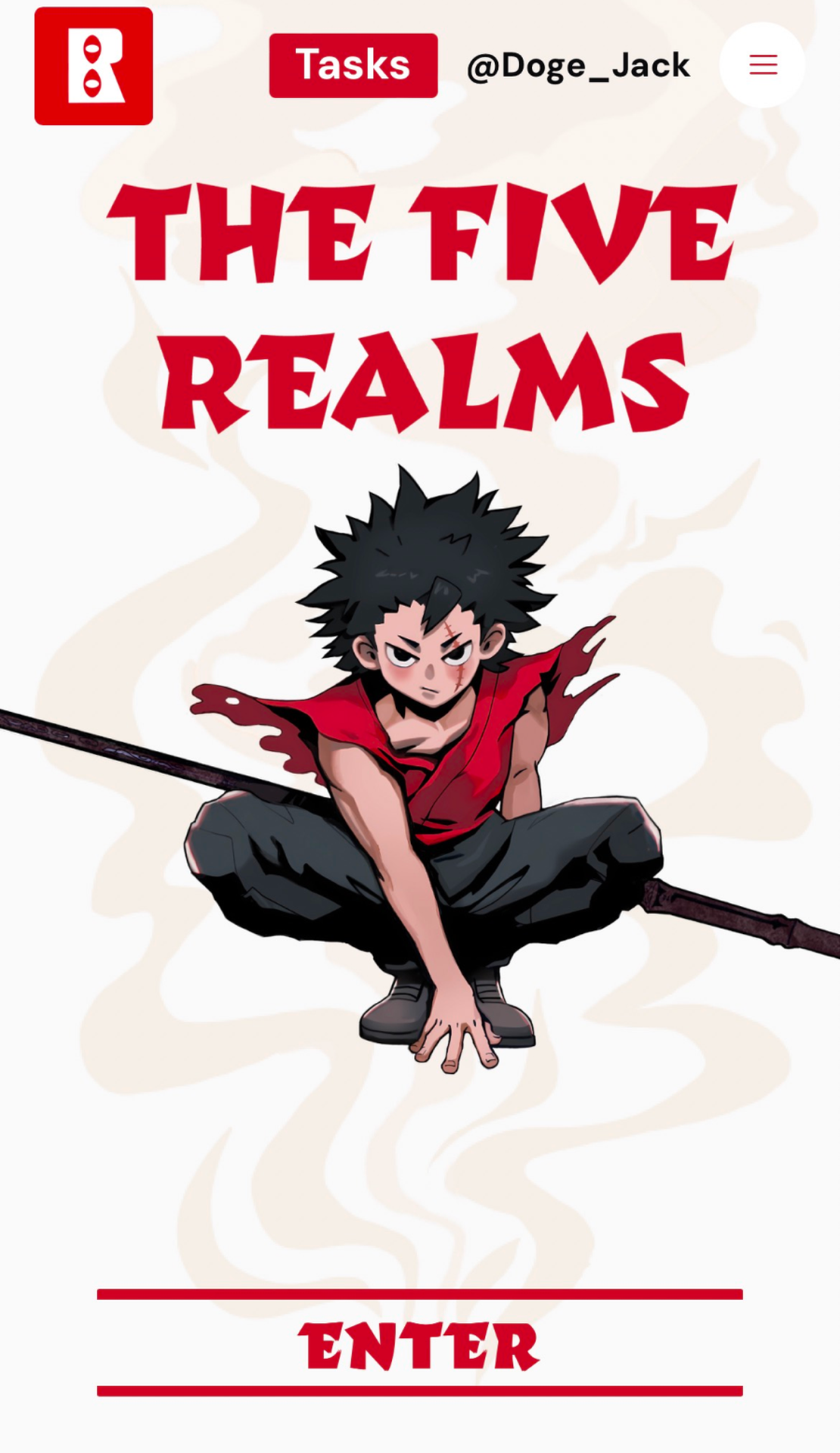 The Five Realms 1