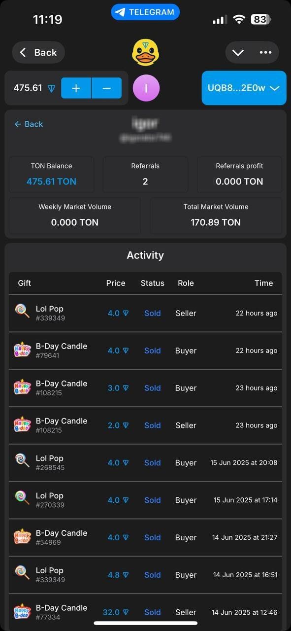 DOIDO Market 3