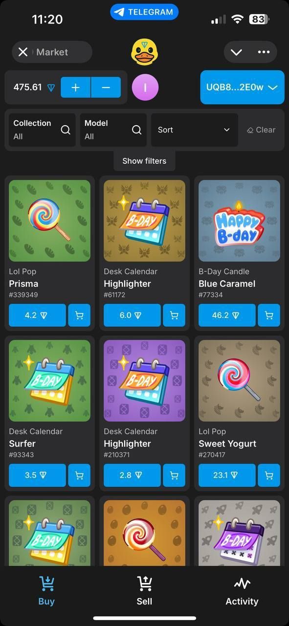 DOIDO Market 1