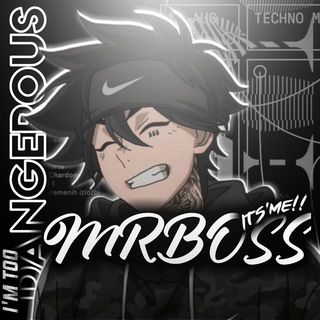 icon of Boss Post Creater bot