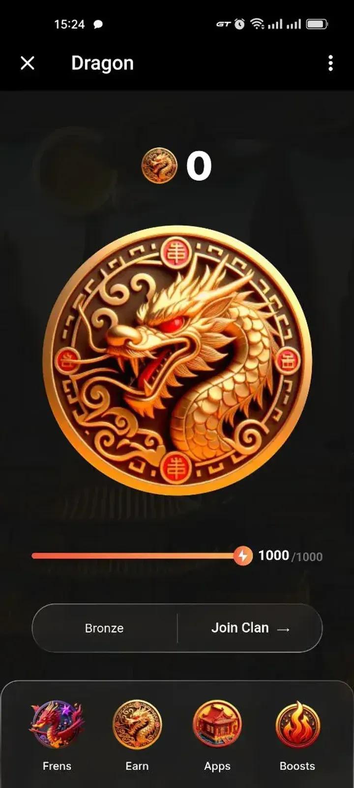Dragon 5