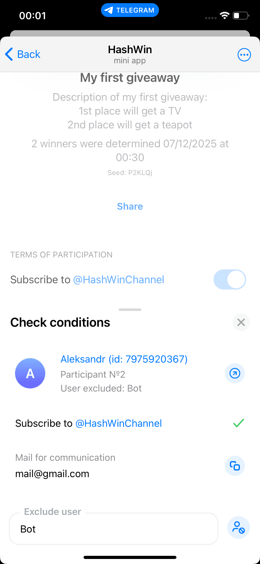 HashWin 4