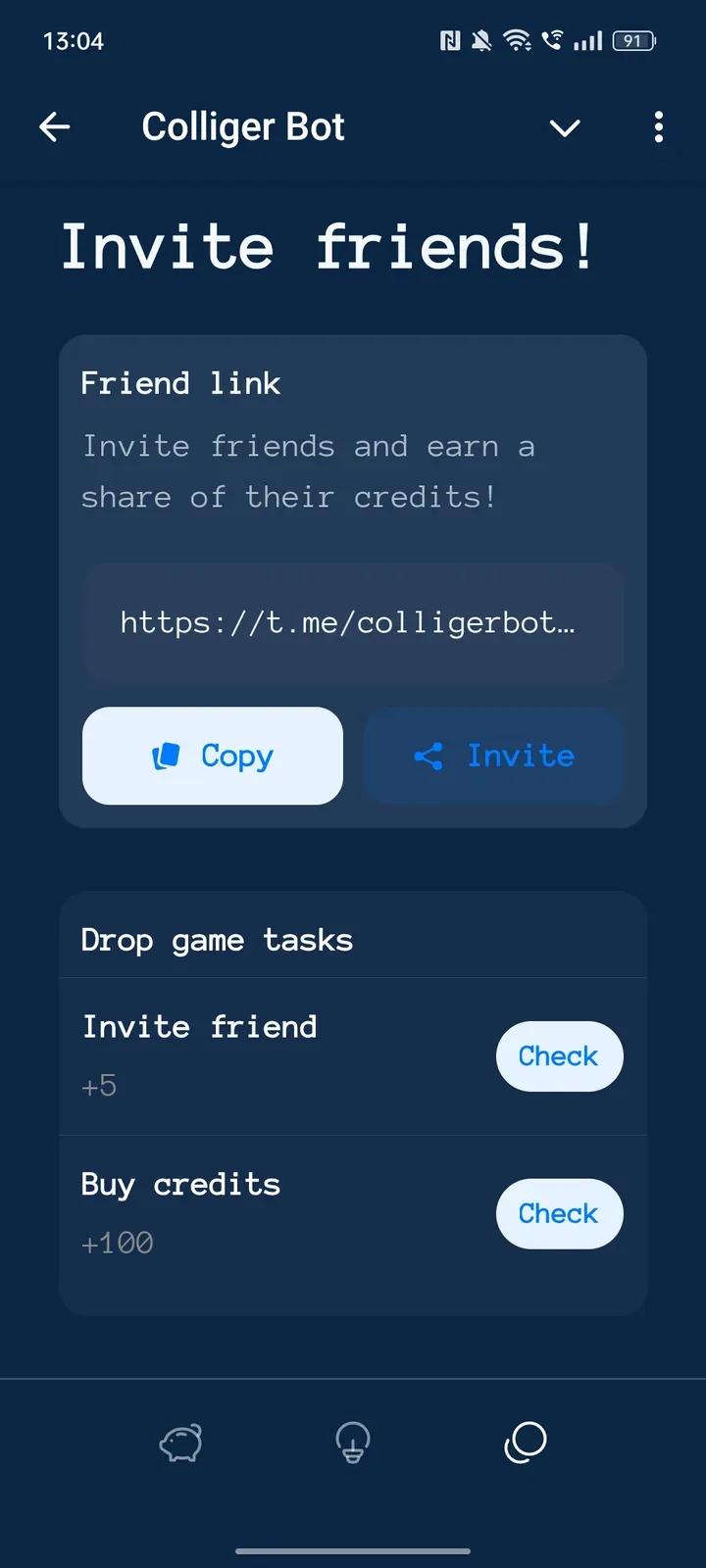Colliger Bot 4