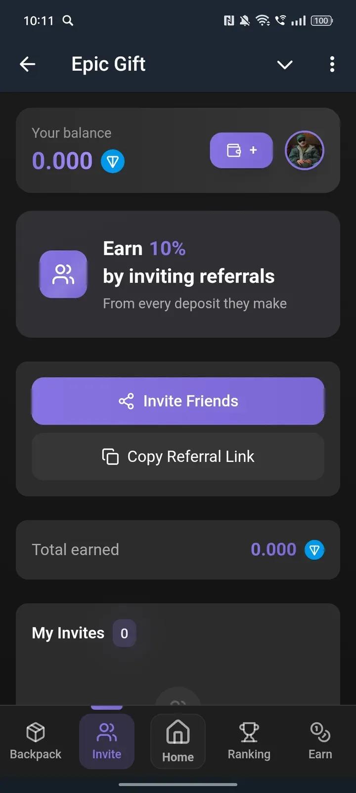 Epic Gift 3
