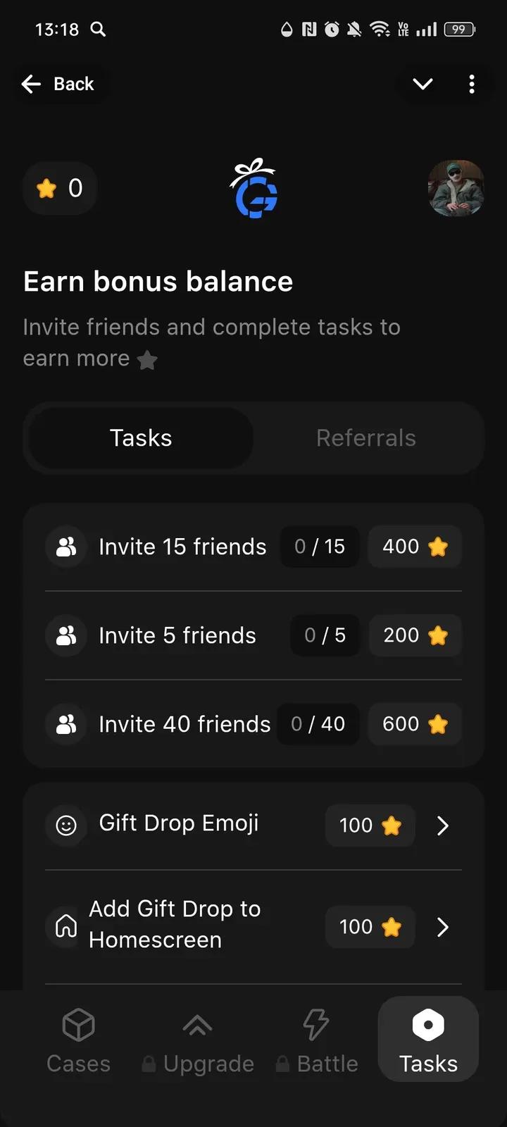 Gift Drop 2