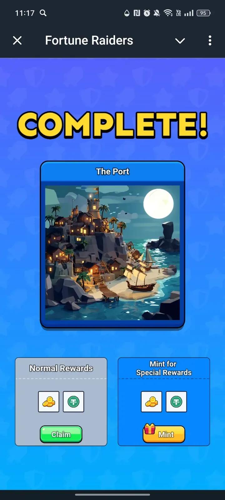 Fortune Raiders 4