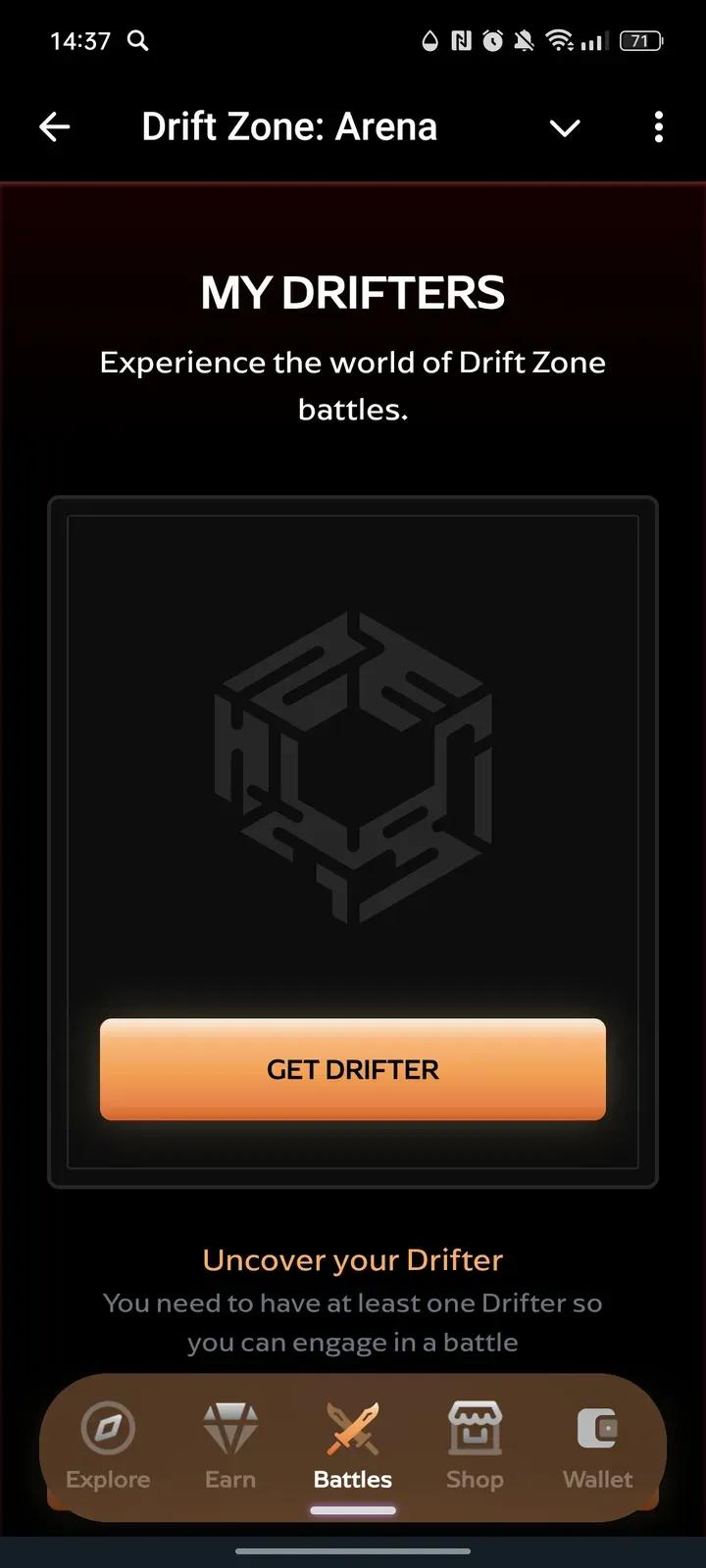 Drift Zone: Arena 3