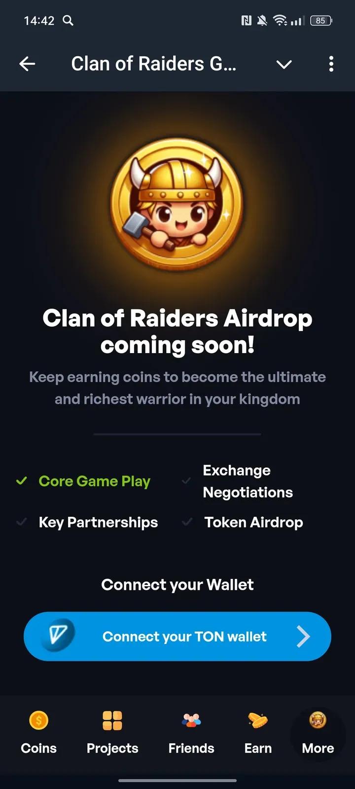 Clan of Raiders Game 5