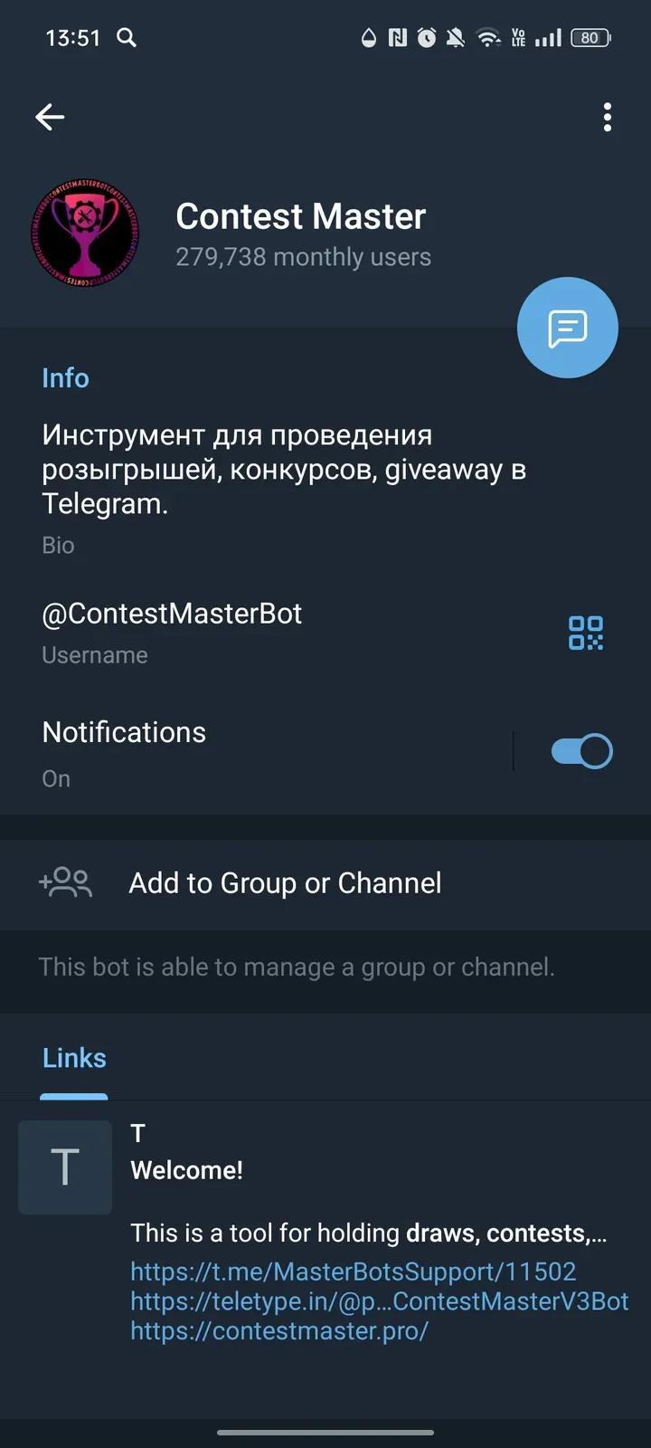 Contest Master 3