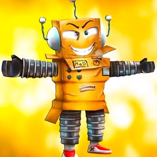 icon of Robzi shop
