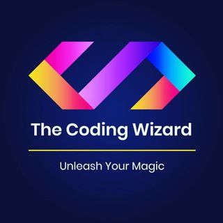 icon of The Coding Wizard Bot 👨‍💻