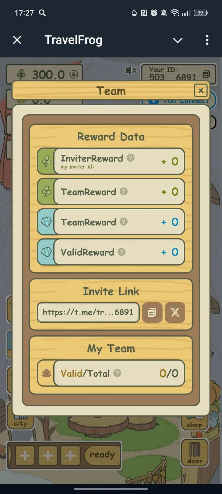 TravelFrog 3