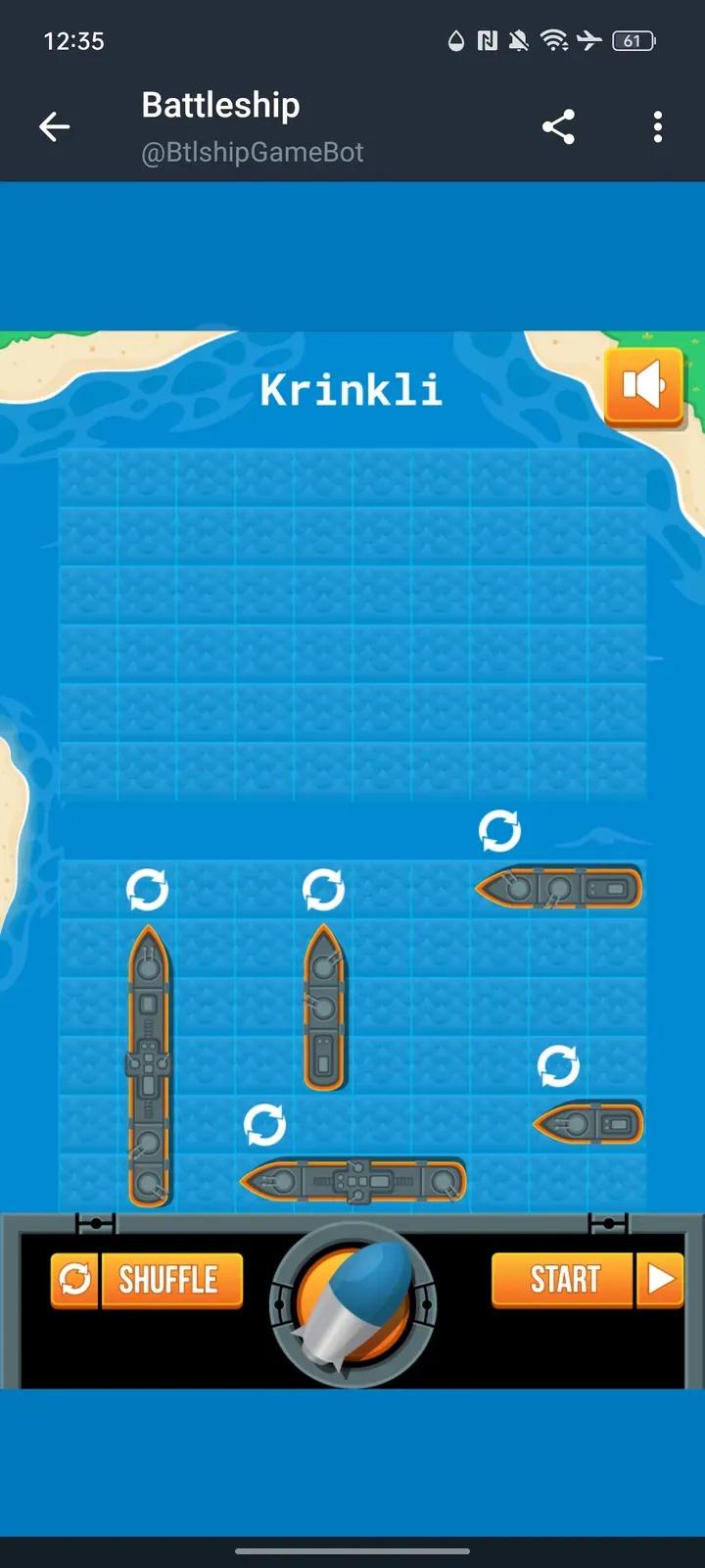 Battleship Game 2