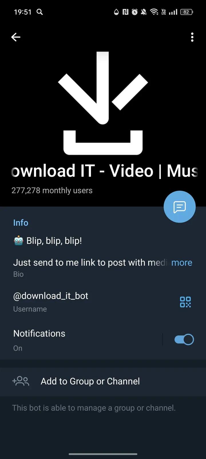 Download IT — Video | Music | Files 4