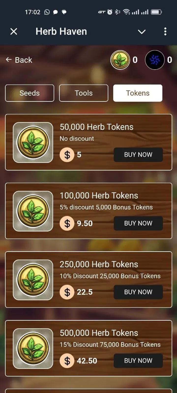 Herb Haven 1
