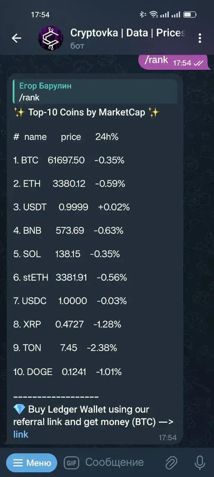 Cryptovka | Data 5