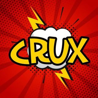 icon of Crux Game - Super Hero