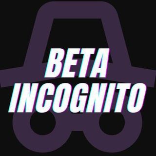 icon of BetaIncognitoBot