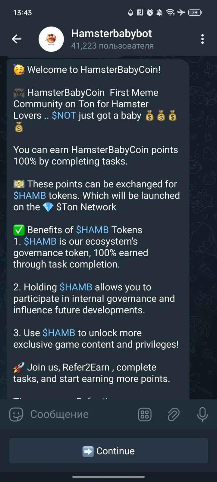 Hamsterbabybot 1
