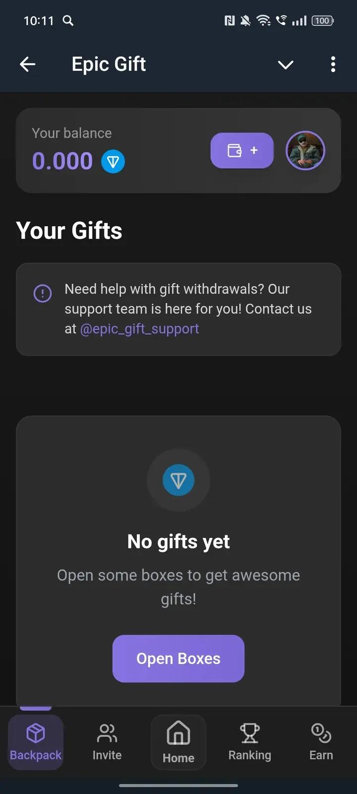 Epic Gift 2