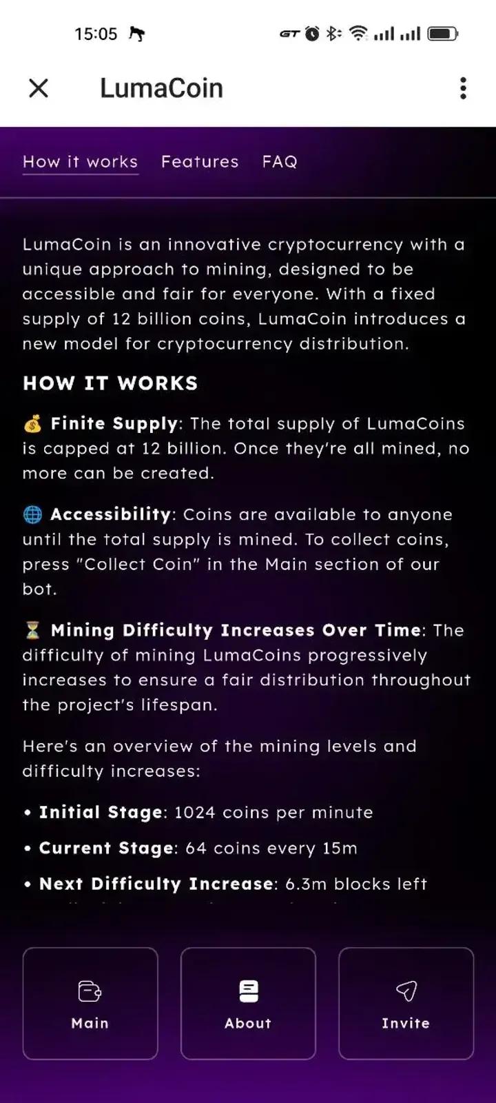 LumaCoin 5