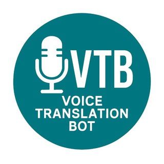 icon of Voice Translation Bot