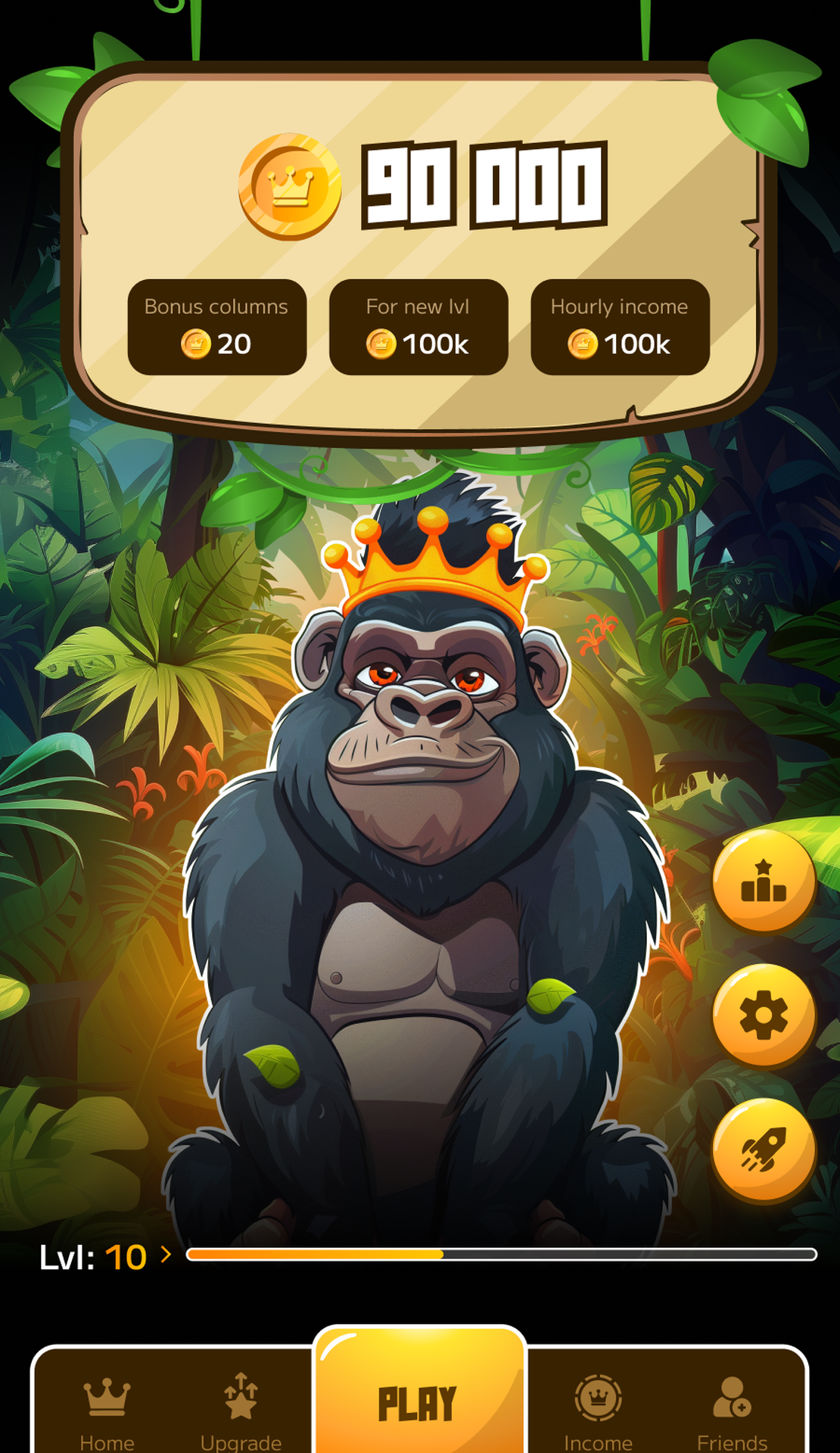 KingCoin 1