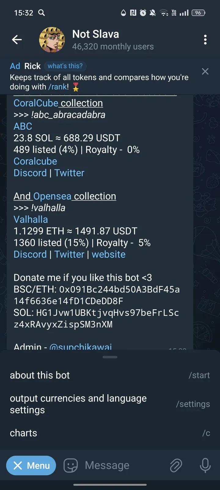 Not Slava Telegram Screenshot 3