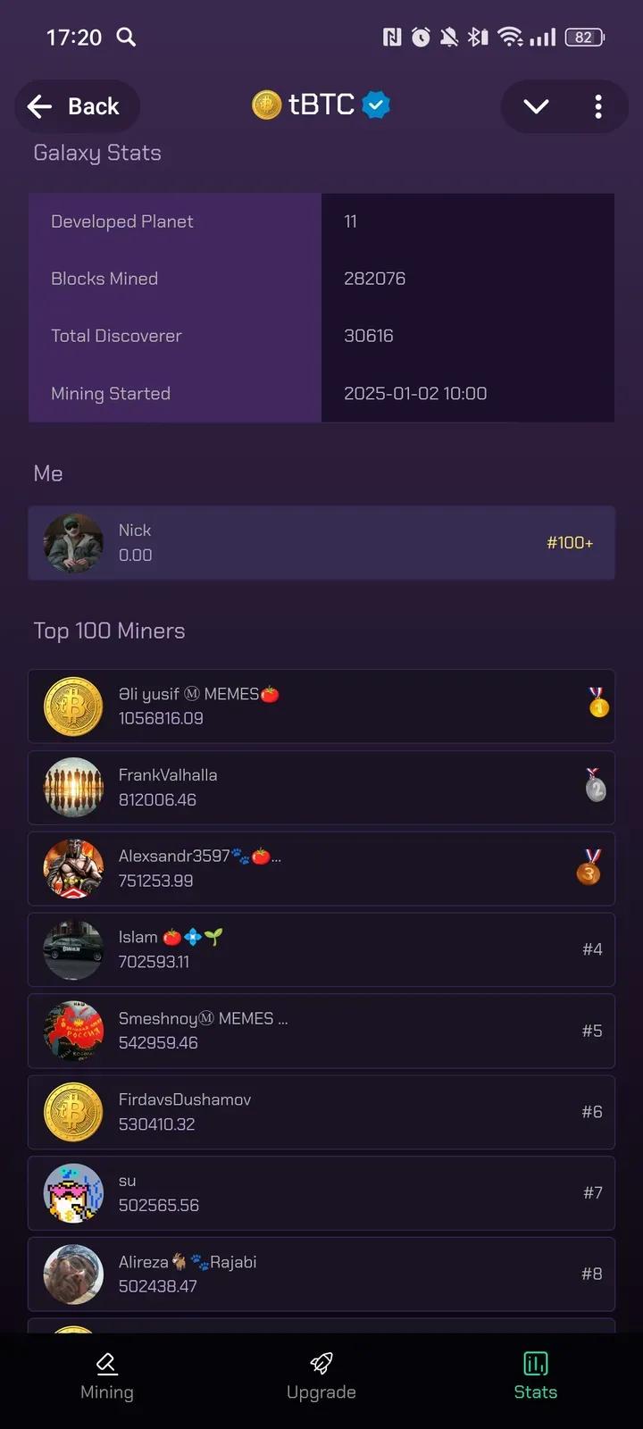 IEM Hash 3