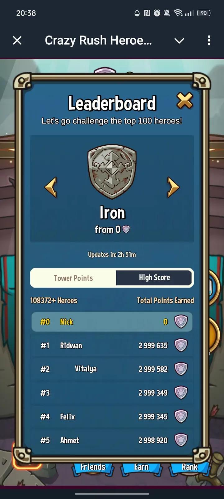 CrazyRushHeroesAlpha 2