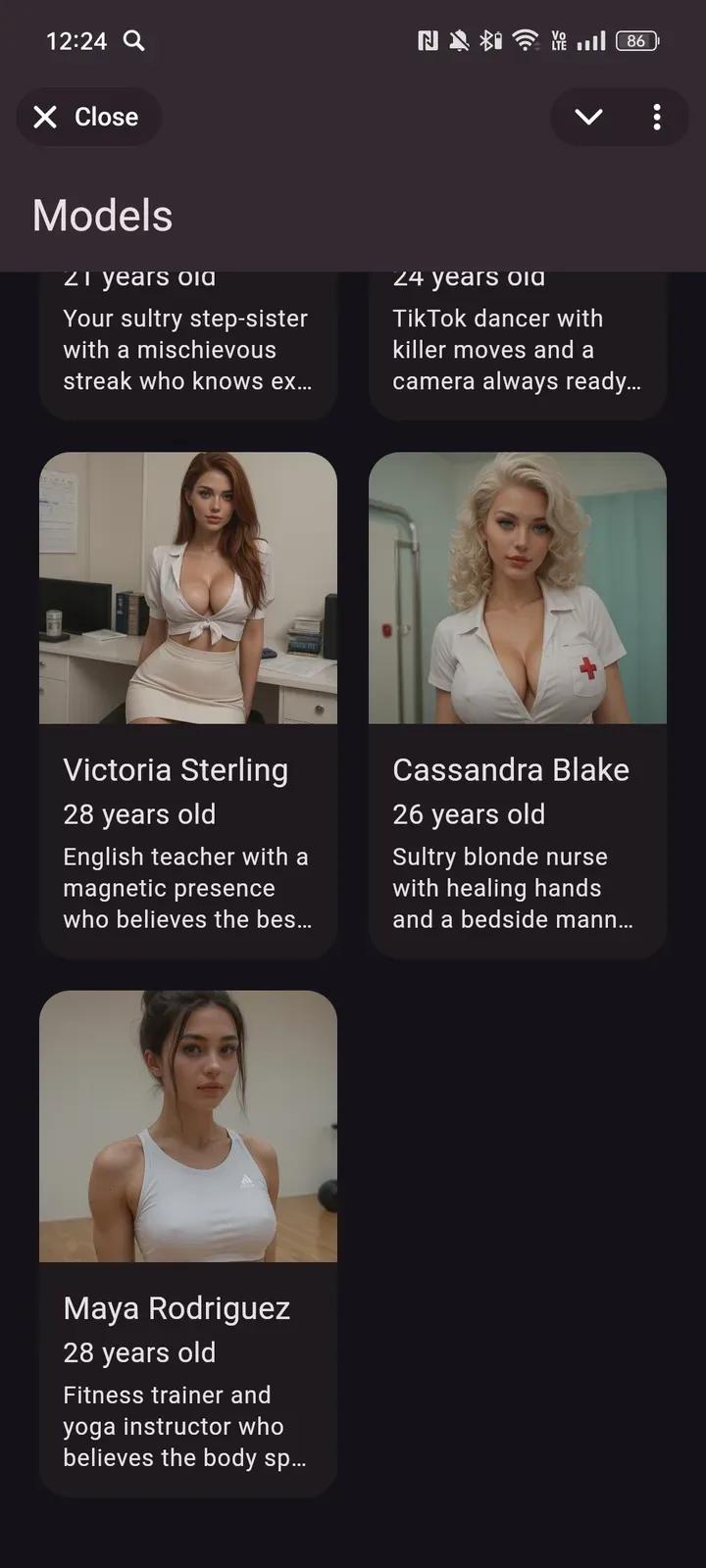 LuvAgents AI (18+) 4