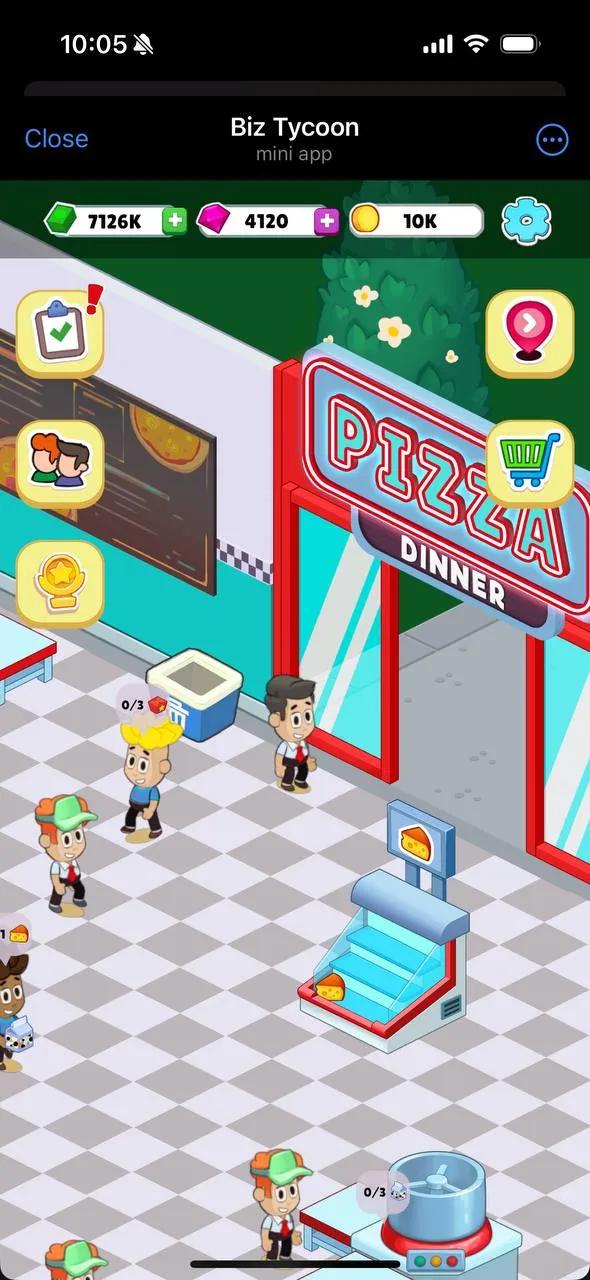 Biz Tycoon 5