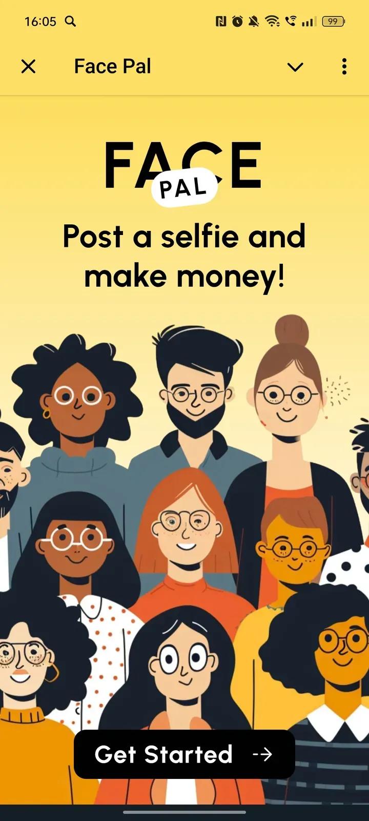 Face Pal 1