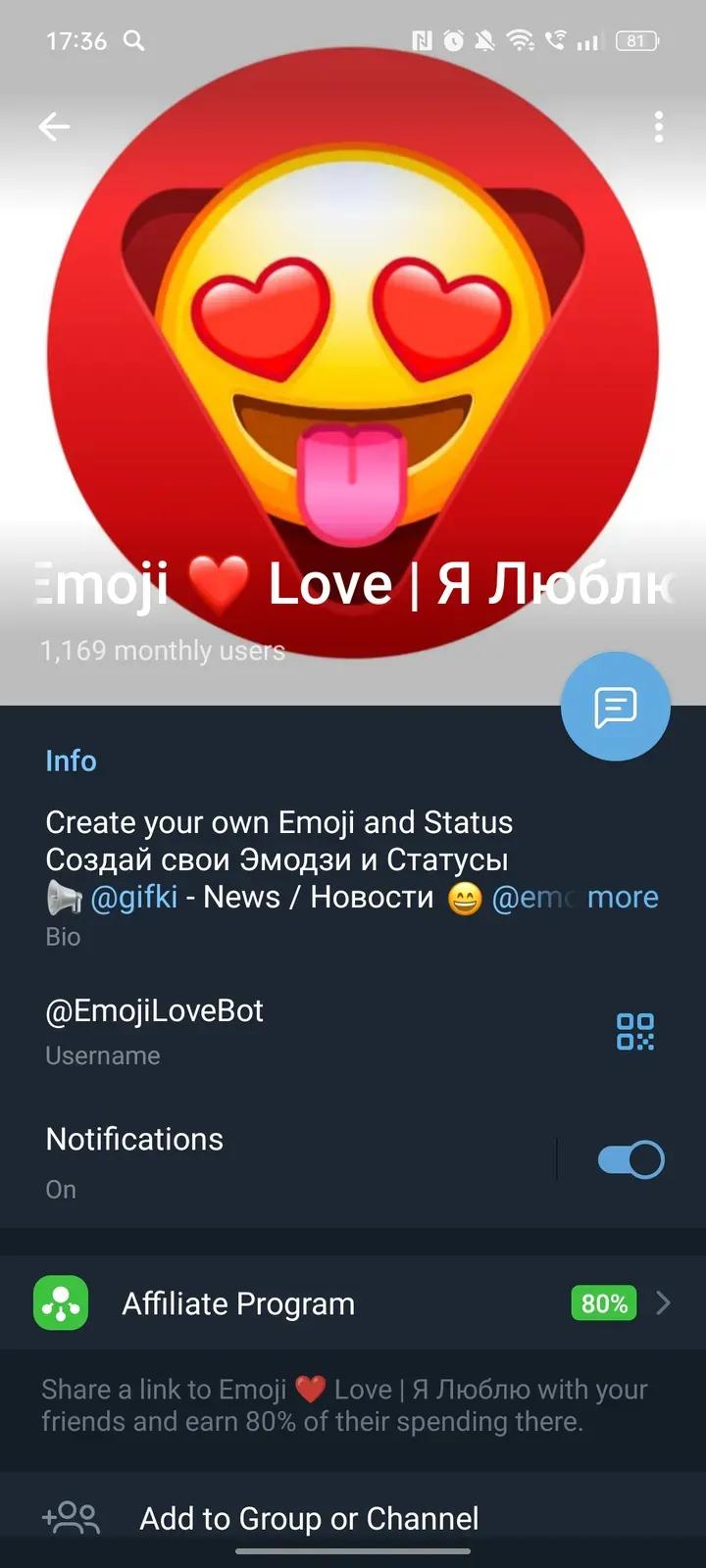 Emoji ❤️ Love | Я Люблю 4