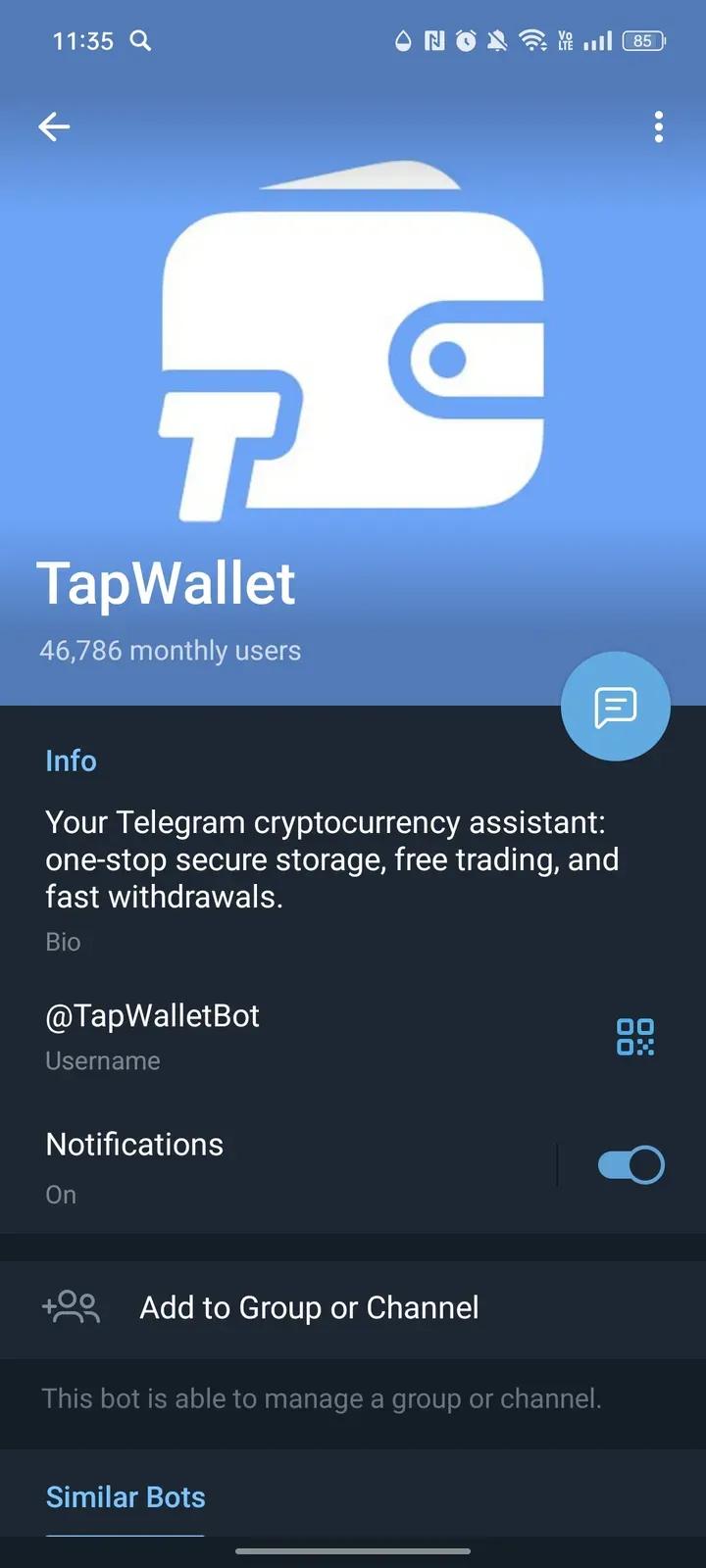 TapWallet 4