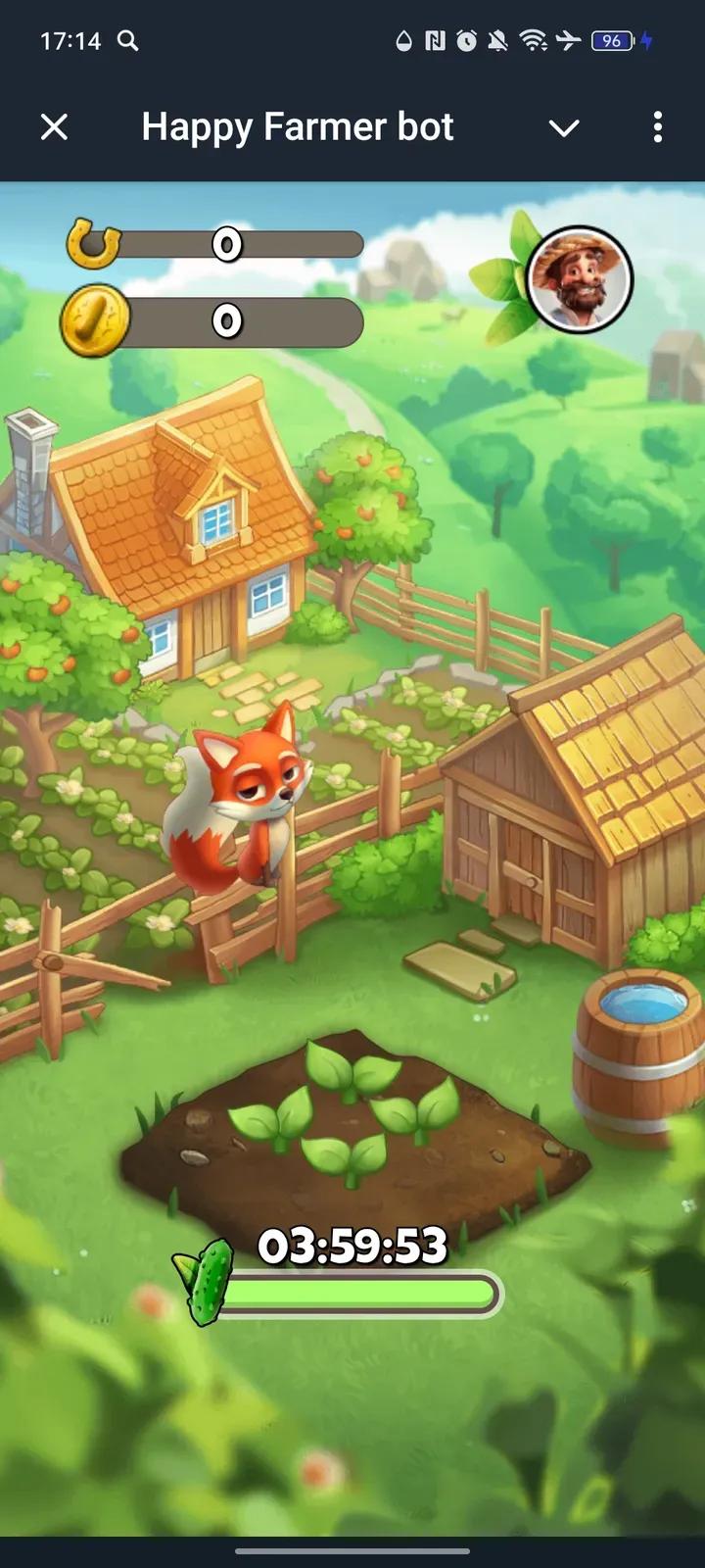 Happy Farmer 1
