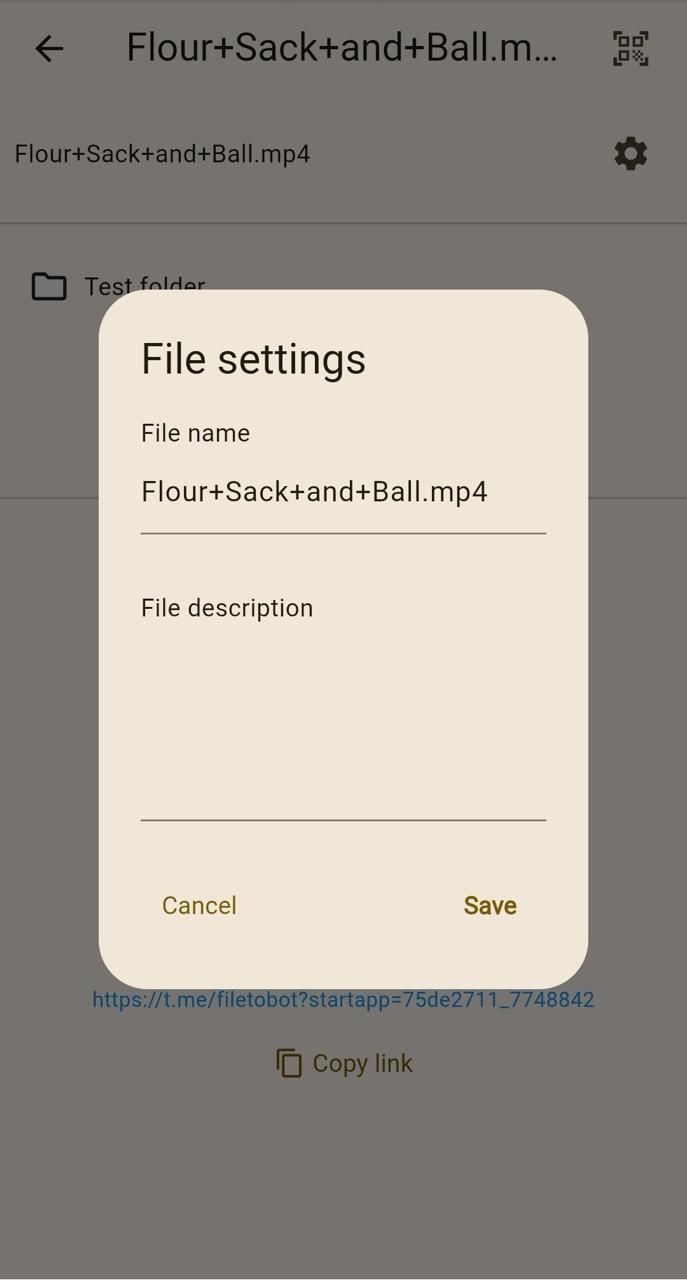 File to bot 3