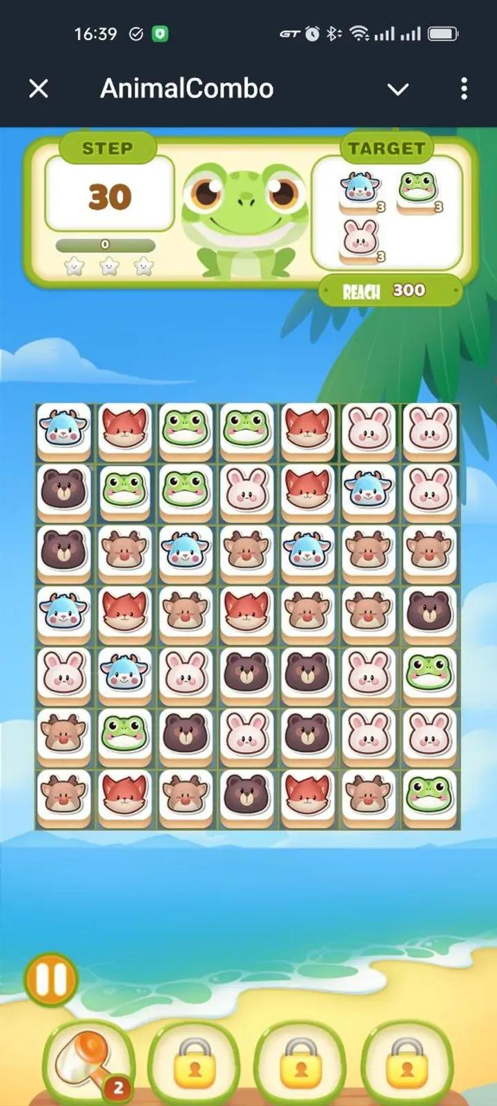 AnimalCombo Telegram Screenshot 1