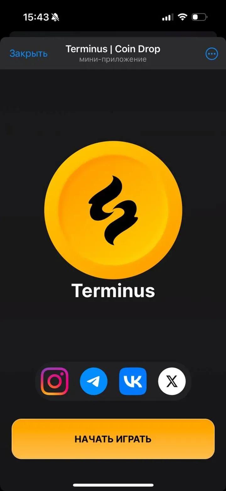 DEX Terminus Coin 4
