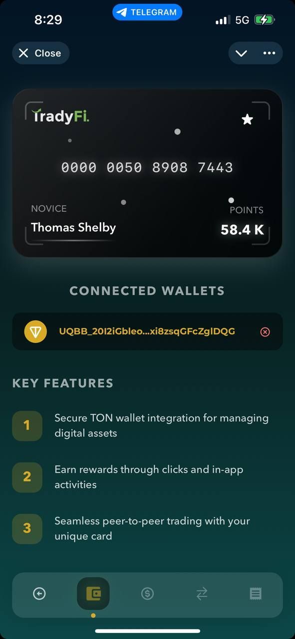 $TDF_Token 2