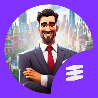 icon of Telegramopoly Game