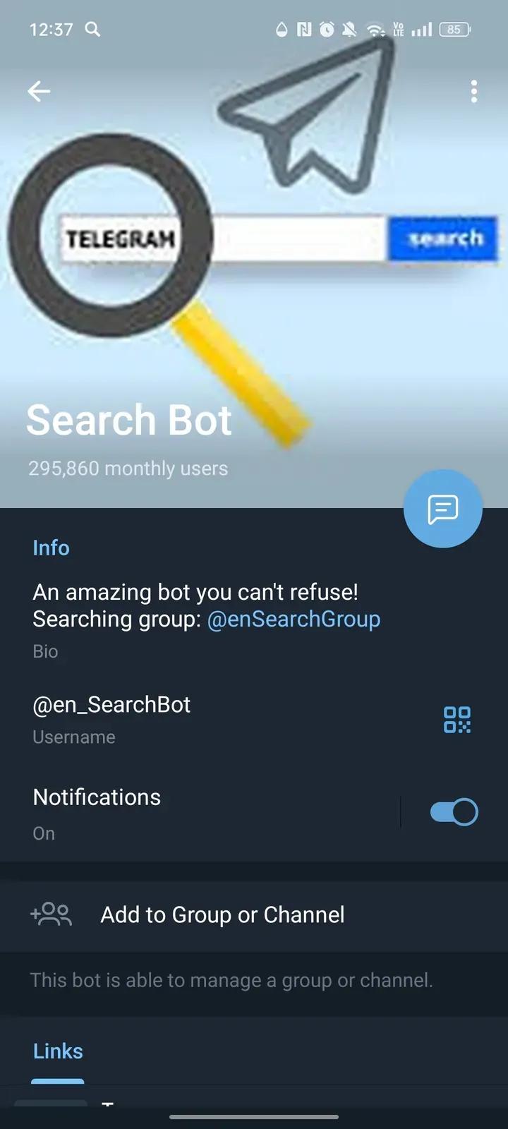 Search Bot 4