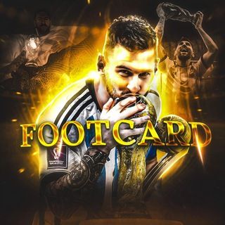 icon of FootCard ⚽️