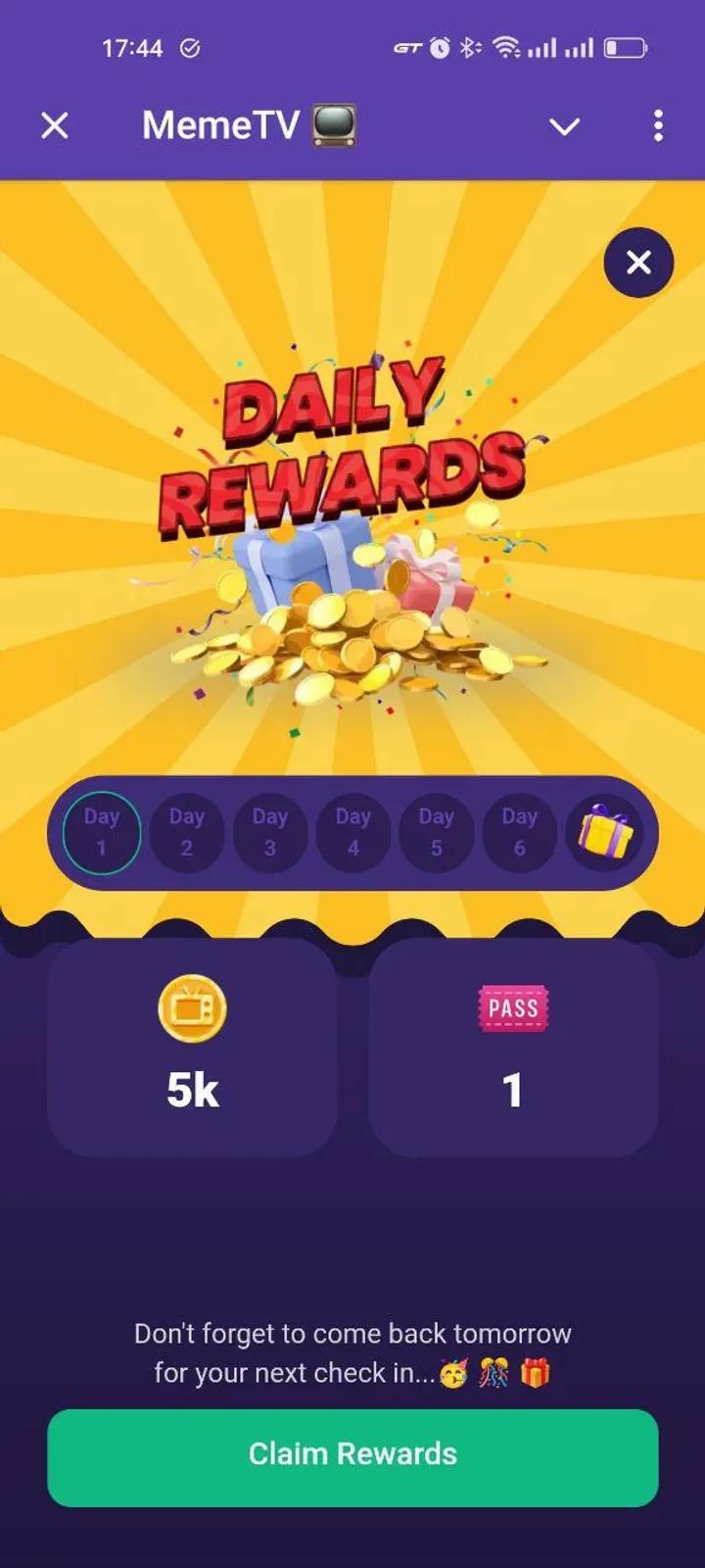 MemeTV 📺 2