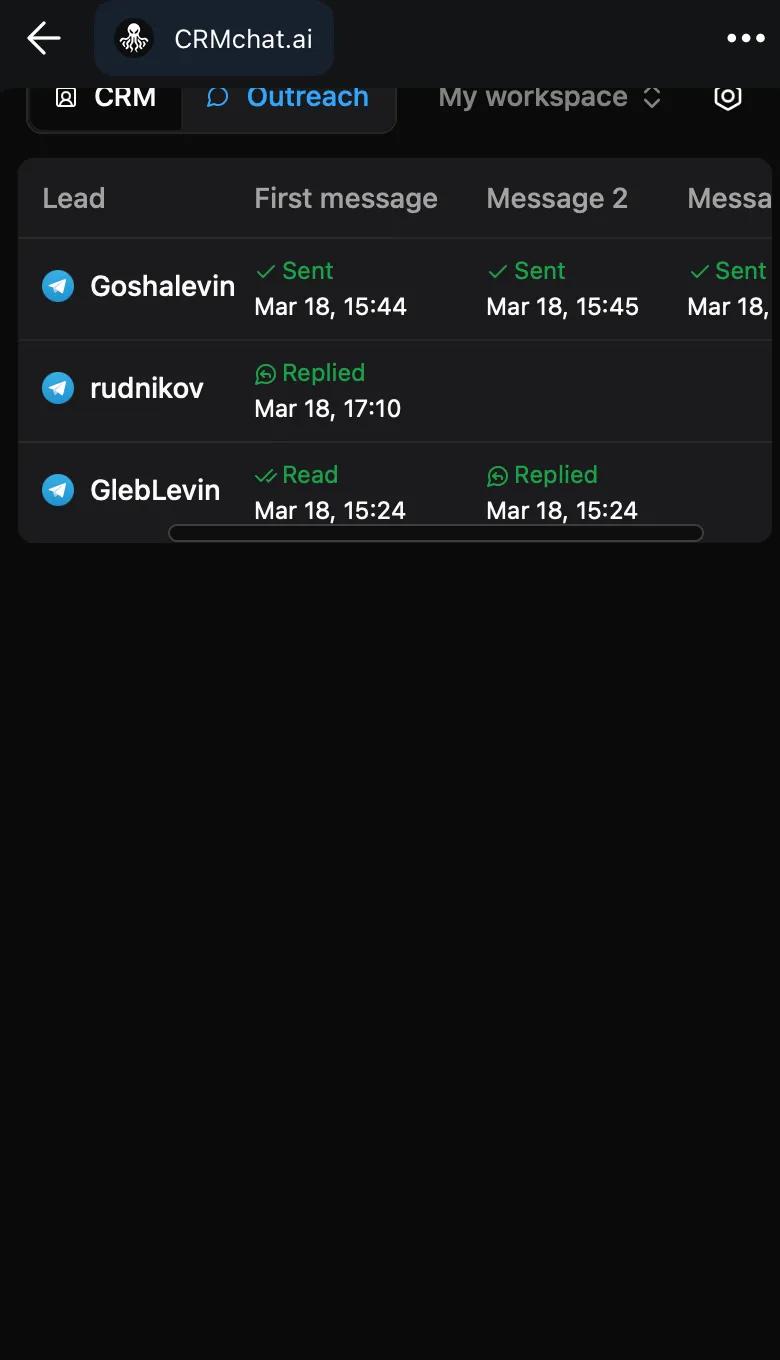 CRMchat.ai 3
